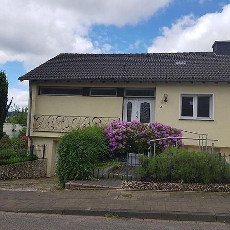 Ferienwohnung Im Rurtal Kreuzau エクステリア 写真