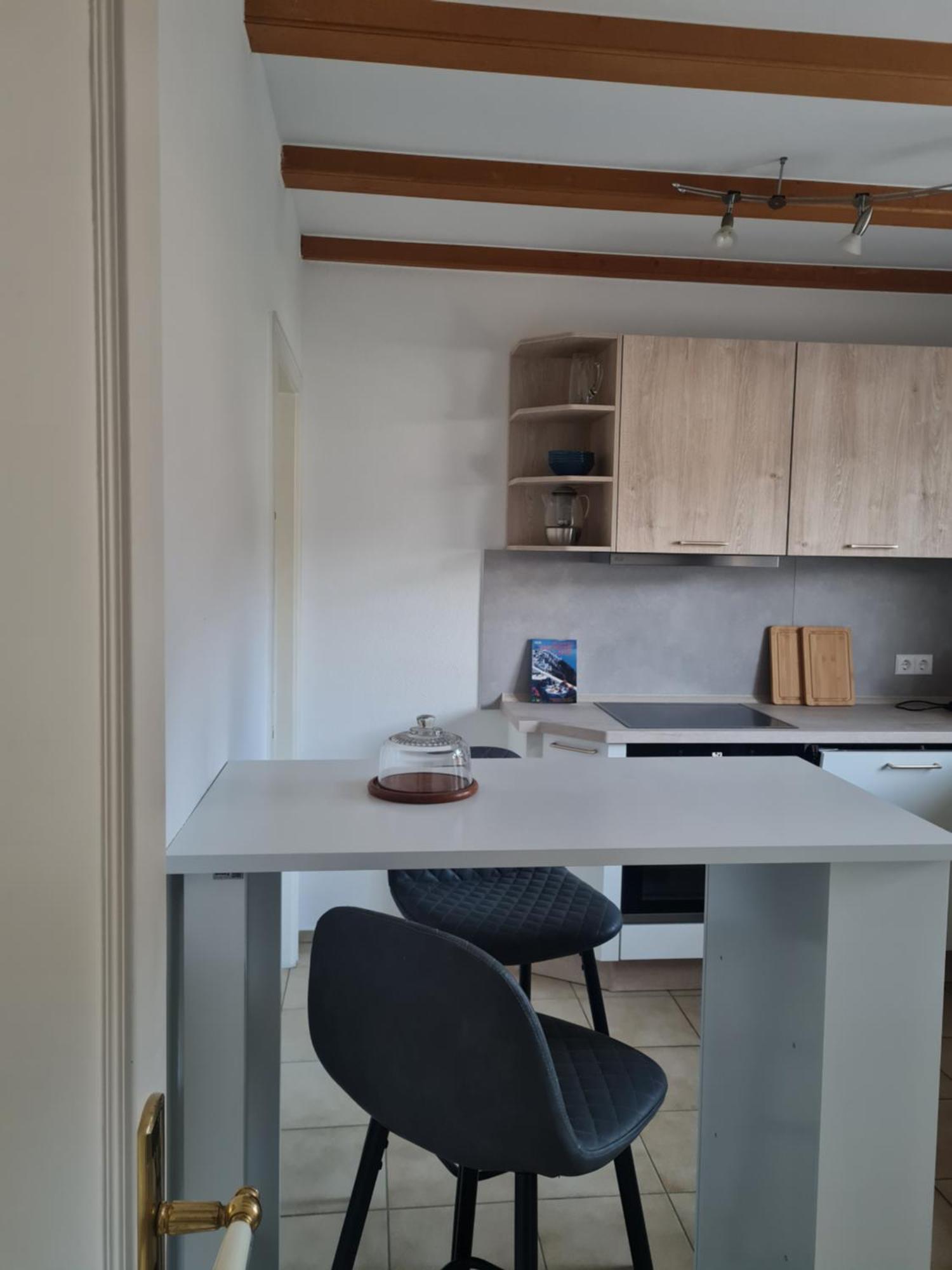 Ferienwohnung Im Rurtal Kreuzau エクステリア 写真