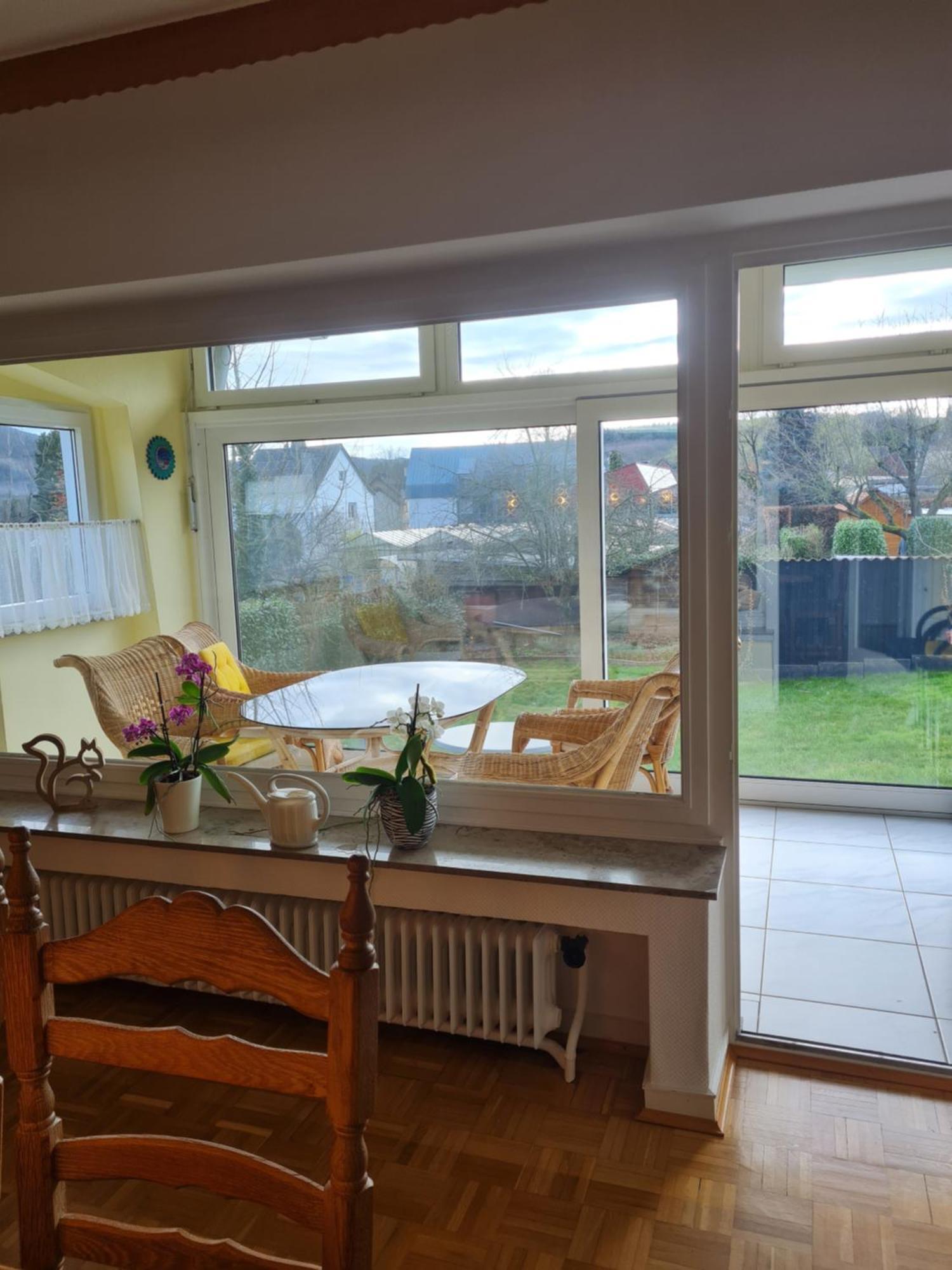Ferienwohnung Im Rurtal Kreuzau エクステリア 写真