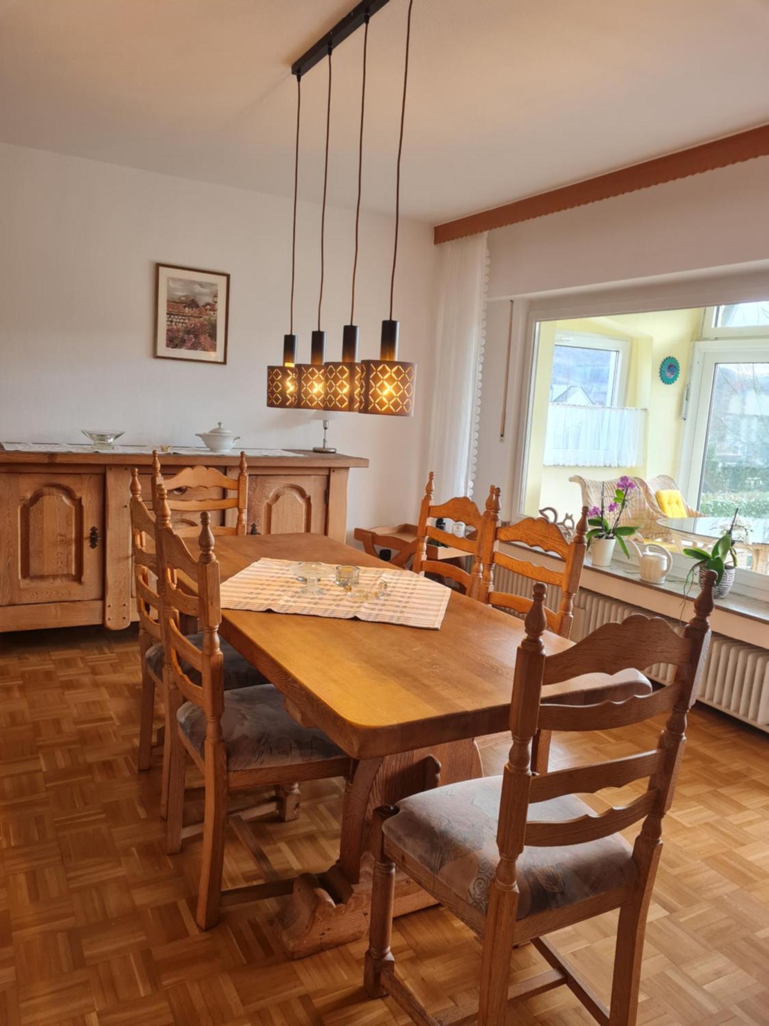 Ferienwohnung Im Rurtal Kreuzau エクステリア 写真