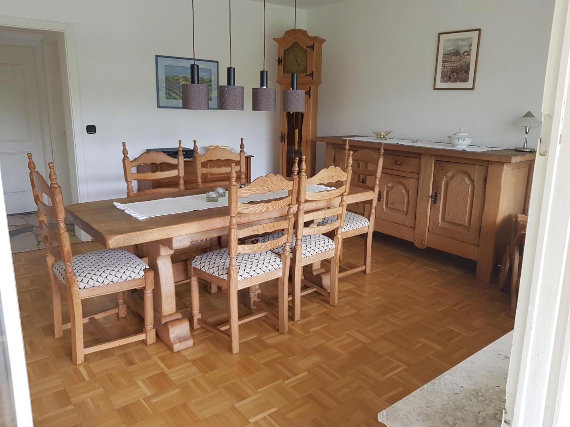 Ferienwohnung Im Rurtal Kreuzau エクステリア 写真