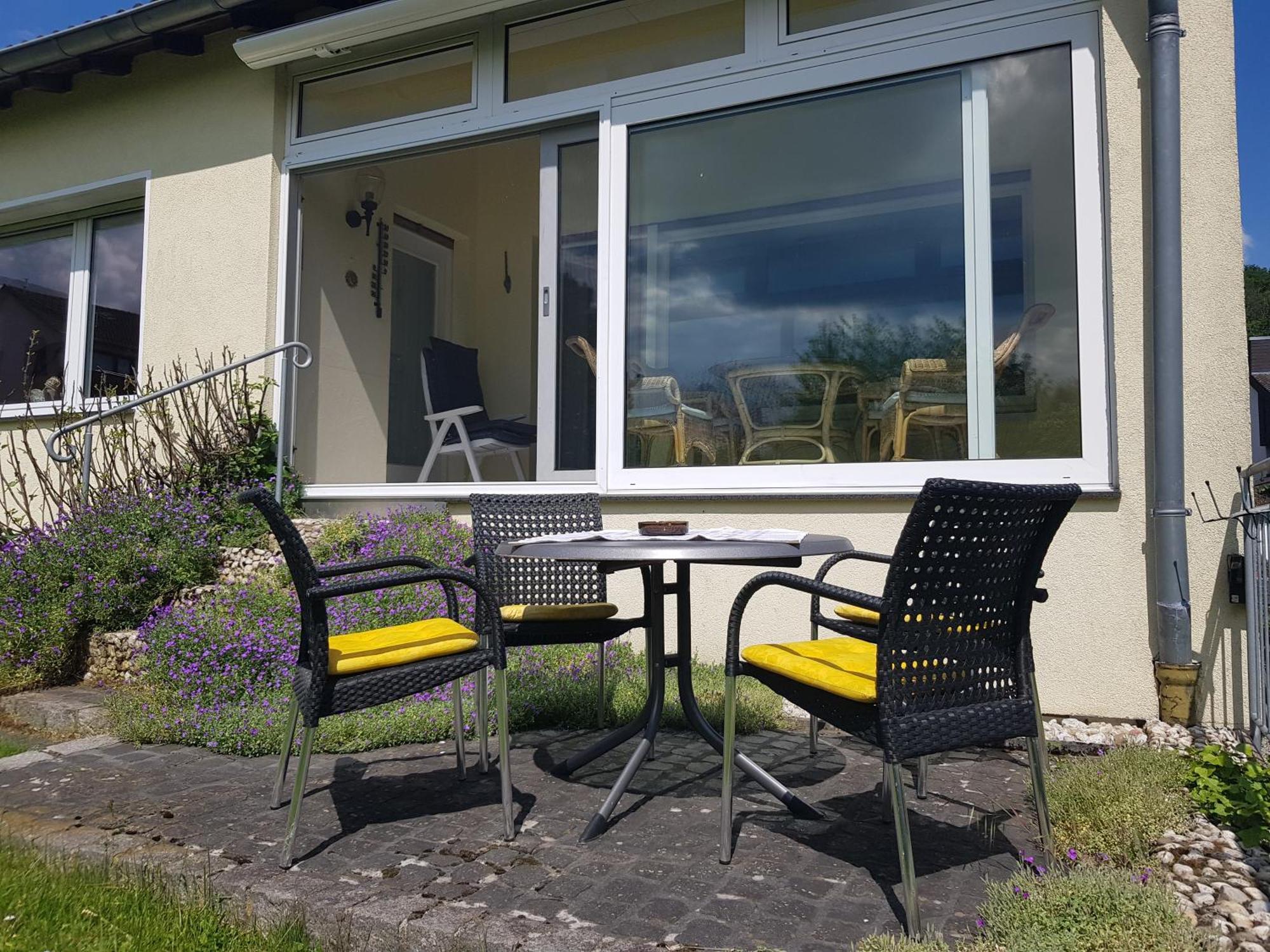 Ferienwohnung Im Rurtal Kreuzau エクステリア 写真